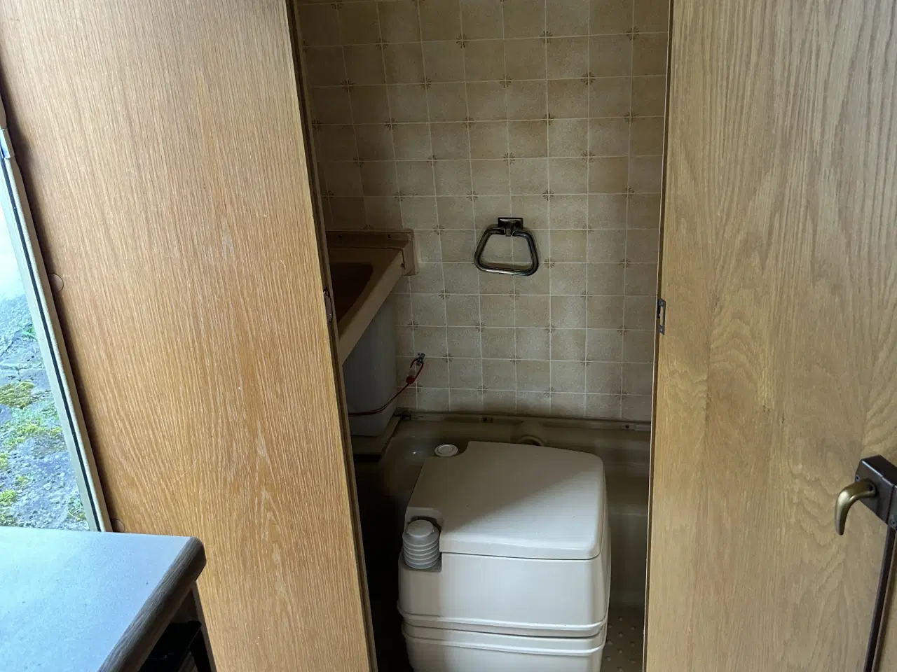 Billede 9 - Charmerende retro campingvogn – Edelweis 1987 til 