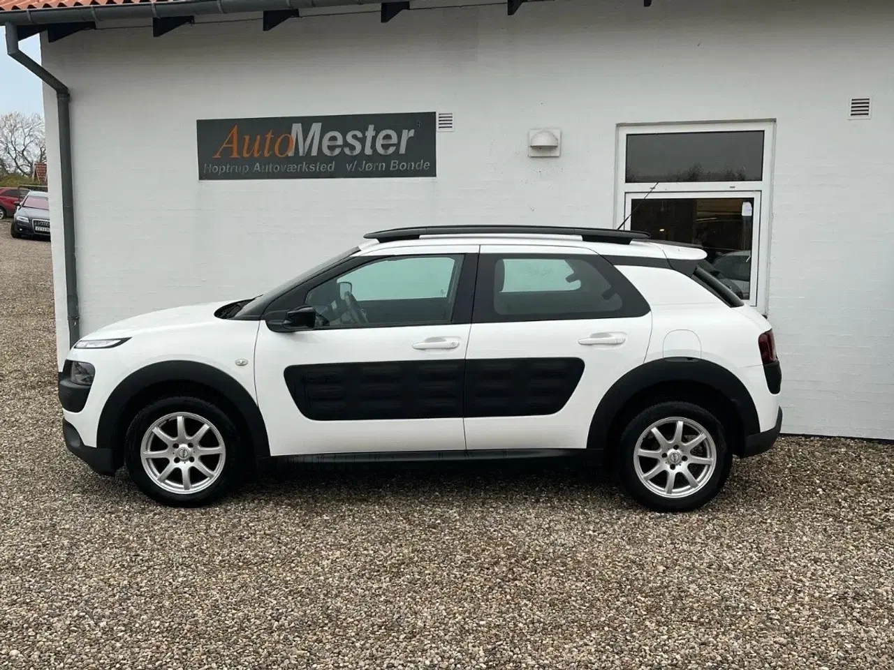 Billede 3 - Citroën C4 Cactus 1,2 PureTech 82 Feel