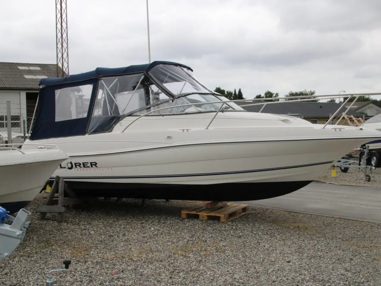 Billede 2 - Campion 602 i SC Explorer