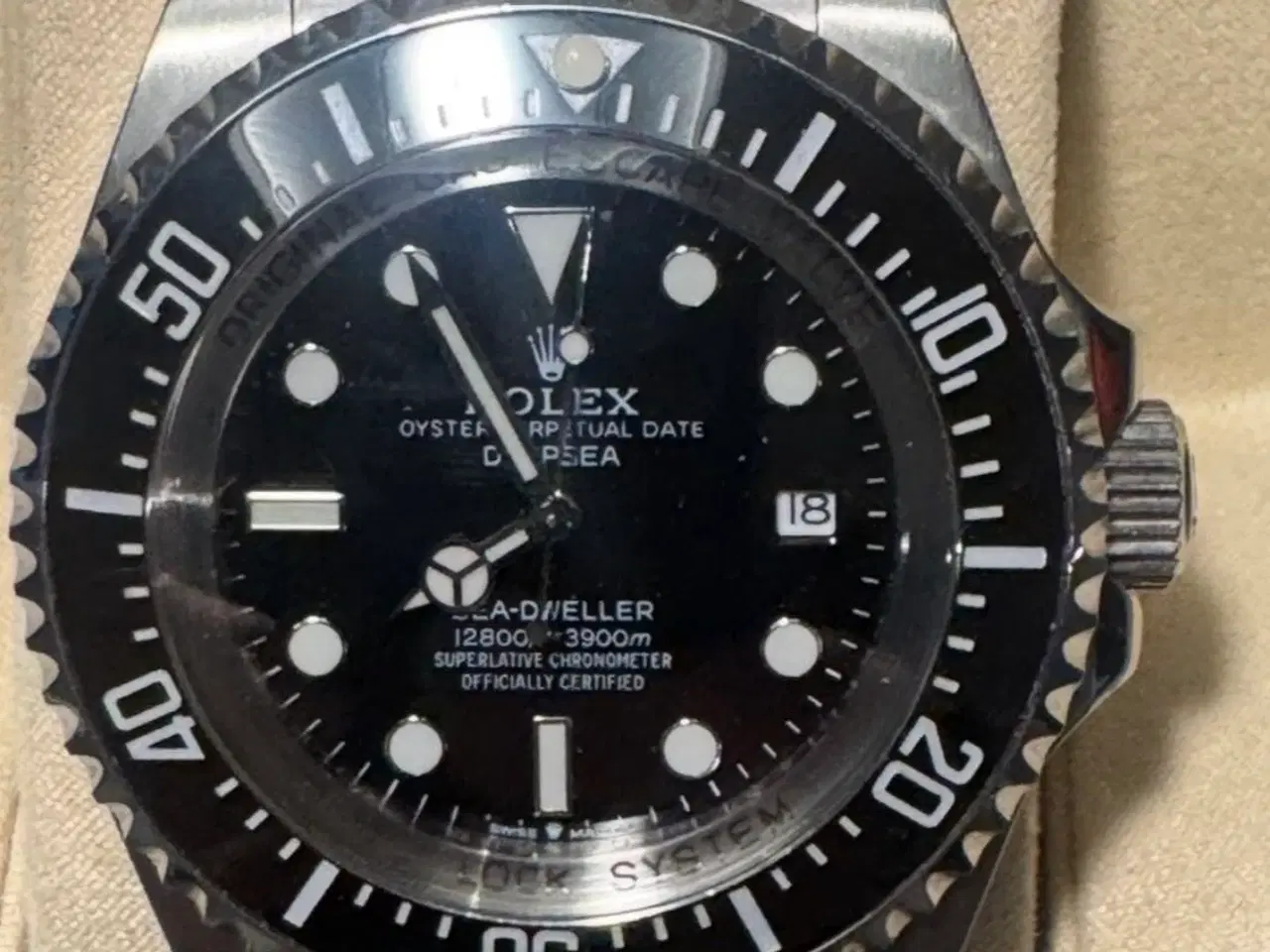 Billede 3 - SeaDweller dykkerur 1:1