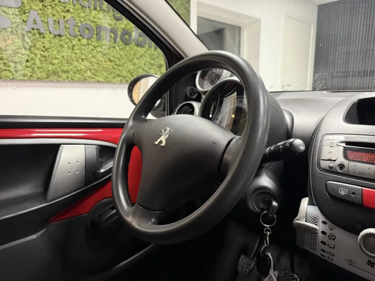 Billede 6 - Peugeot 107 1,0 Cool 68HK 5d