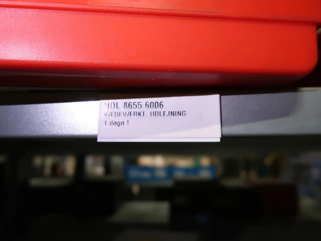 Billede 2 - Kædeværktøj AST