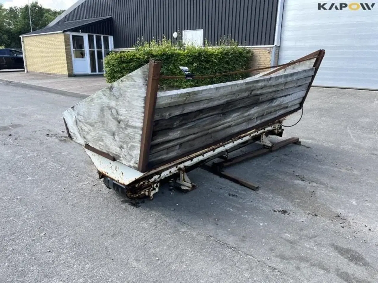 Billede 7 - Skals Fødekasse