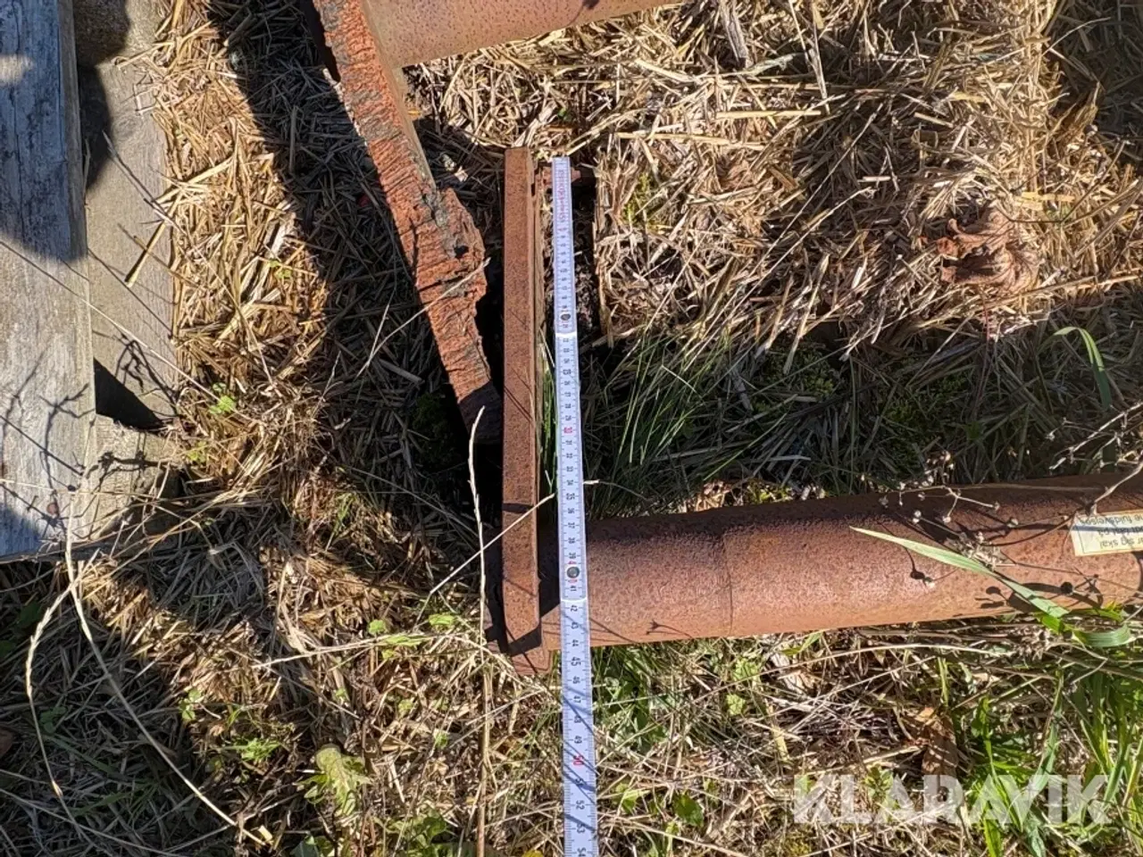 Billede 8 - Beslag/skifte til Manitou 5 styks