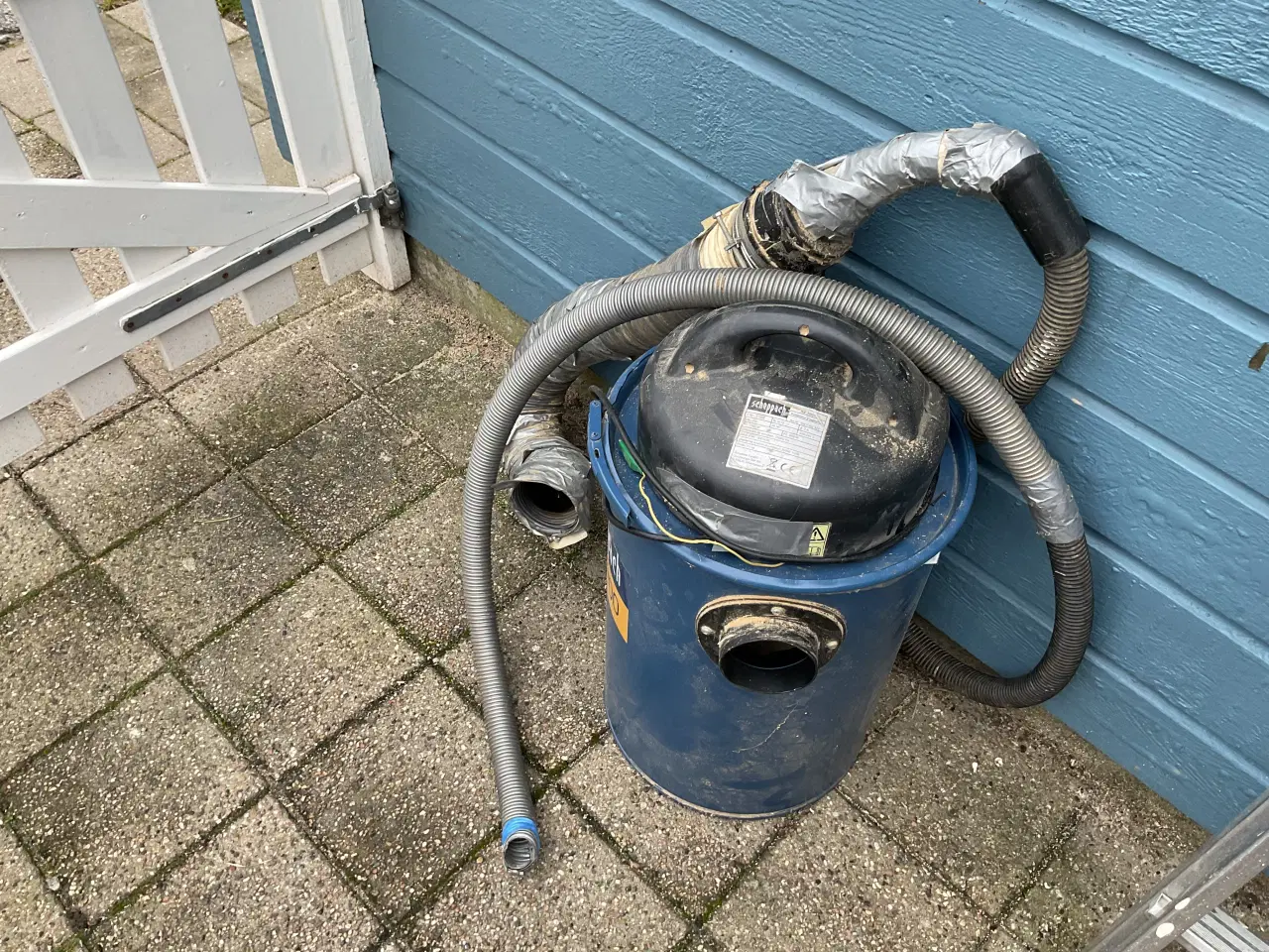 Billede 1 - Spånsuger