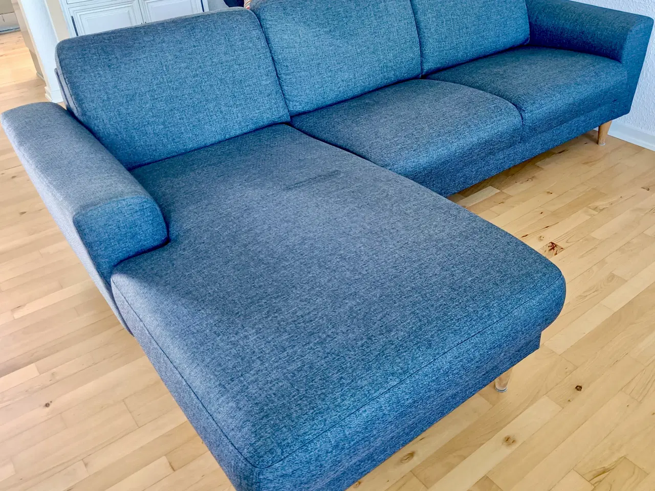 Billede 1 - STAMFORD 2600 SOFA M.CHAISELONG