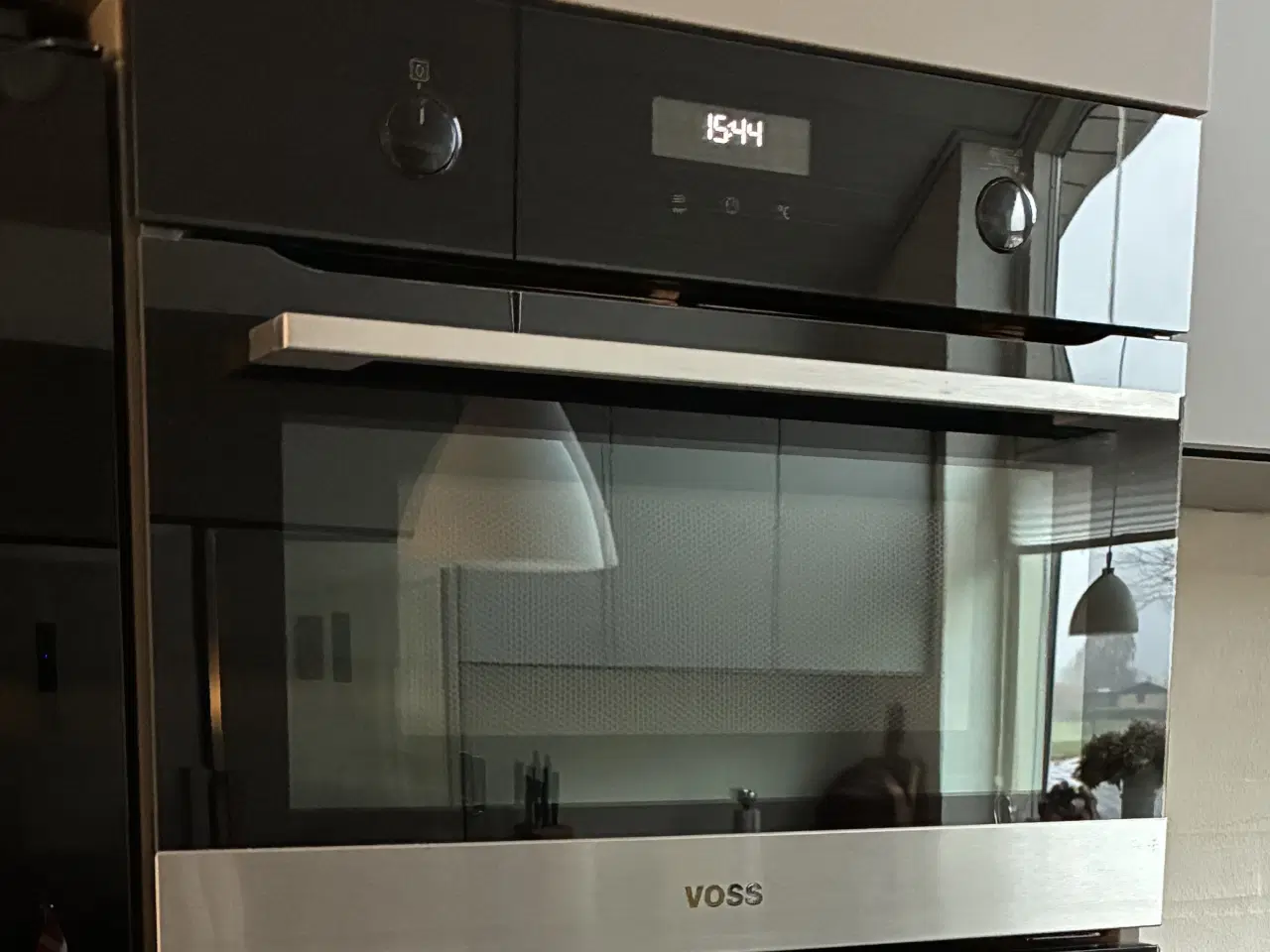 Billede 2 - VOSS indbygnings kombiovn (varmluft - grill - mikr