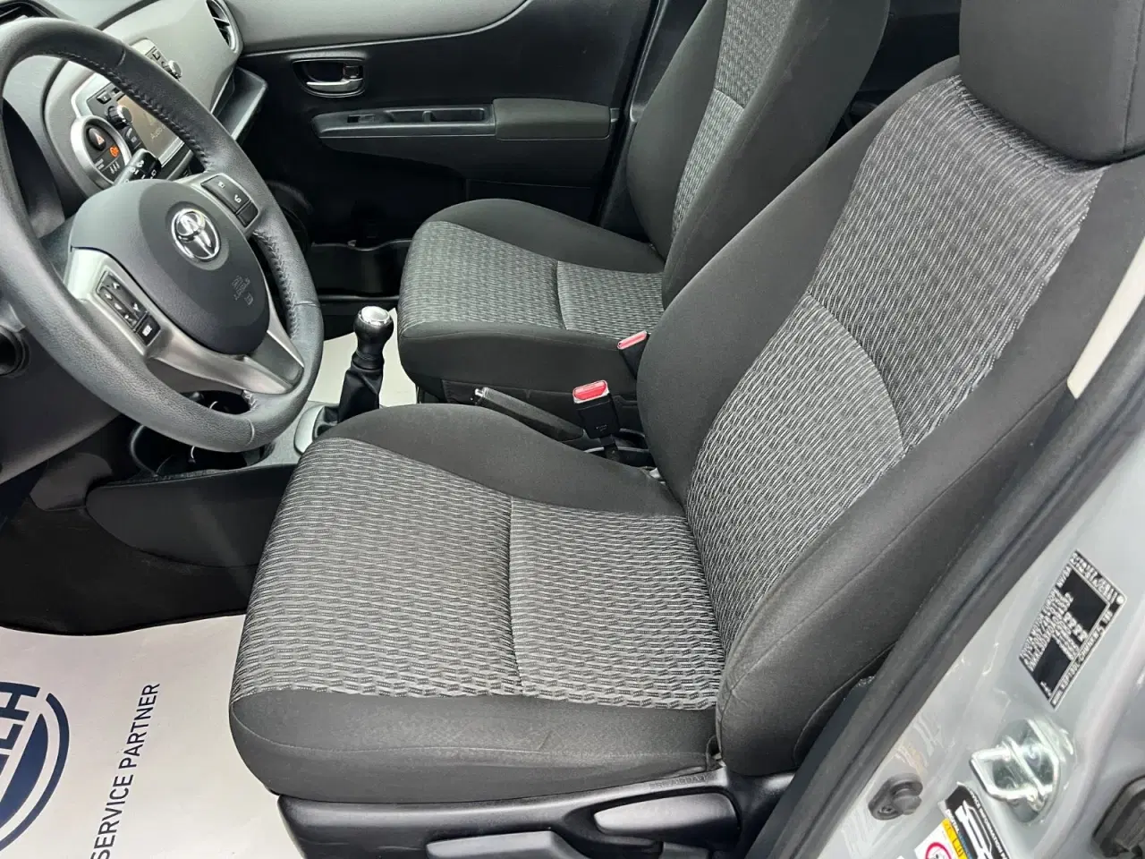 Billede 5 - Toyota Yaris 1,0 VVT-i T2 Touch