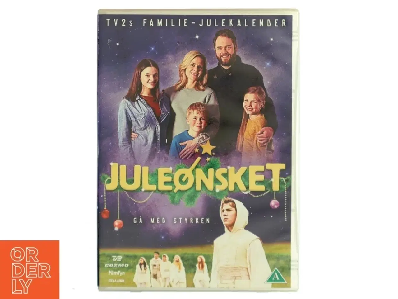 Billede 1 - Juleønsket