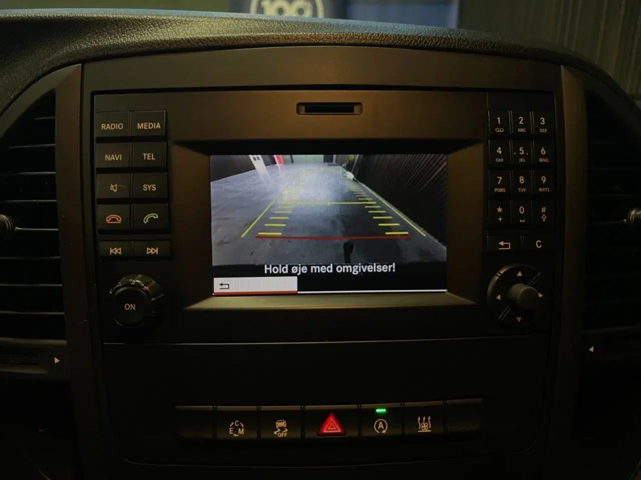 Billede 16 - Mercedes Vito 119 2,2 BlueTEC Standard aut. L