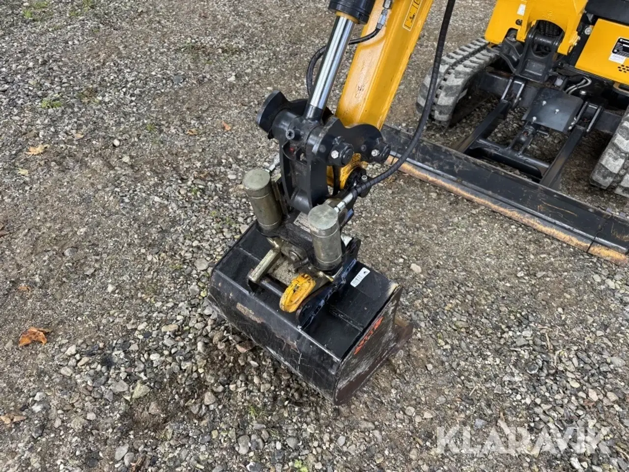 Billede 10 - Minigraver Liugong 9018F