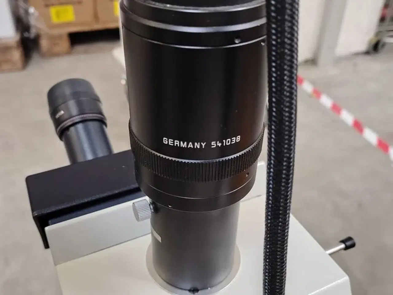 Billede 17 - Microscope LEICA MZ Fliii