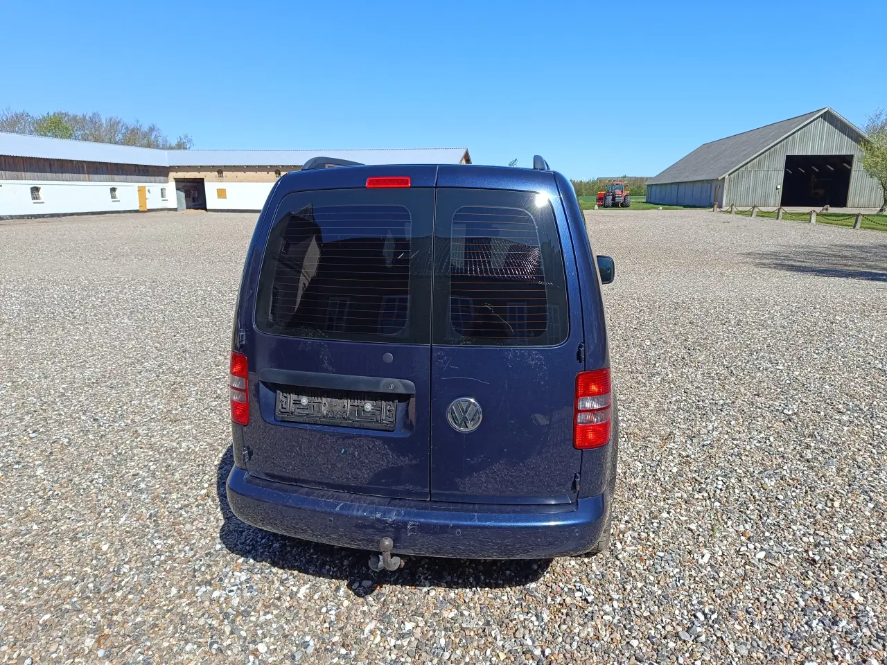 Billede 6 - 20,4 km/l - 2015 VW Caddy 1,6 TDi BMT VAN