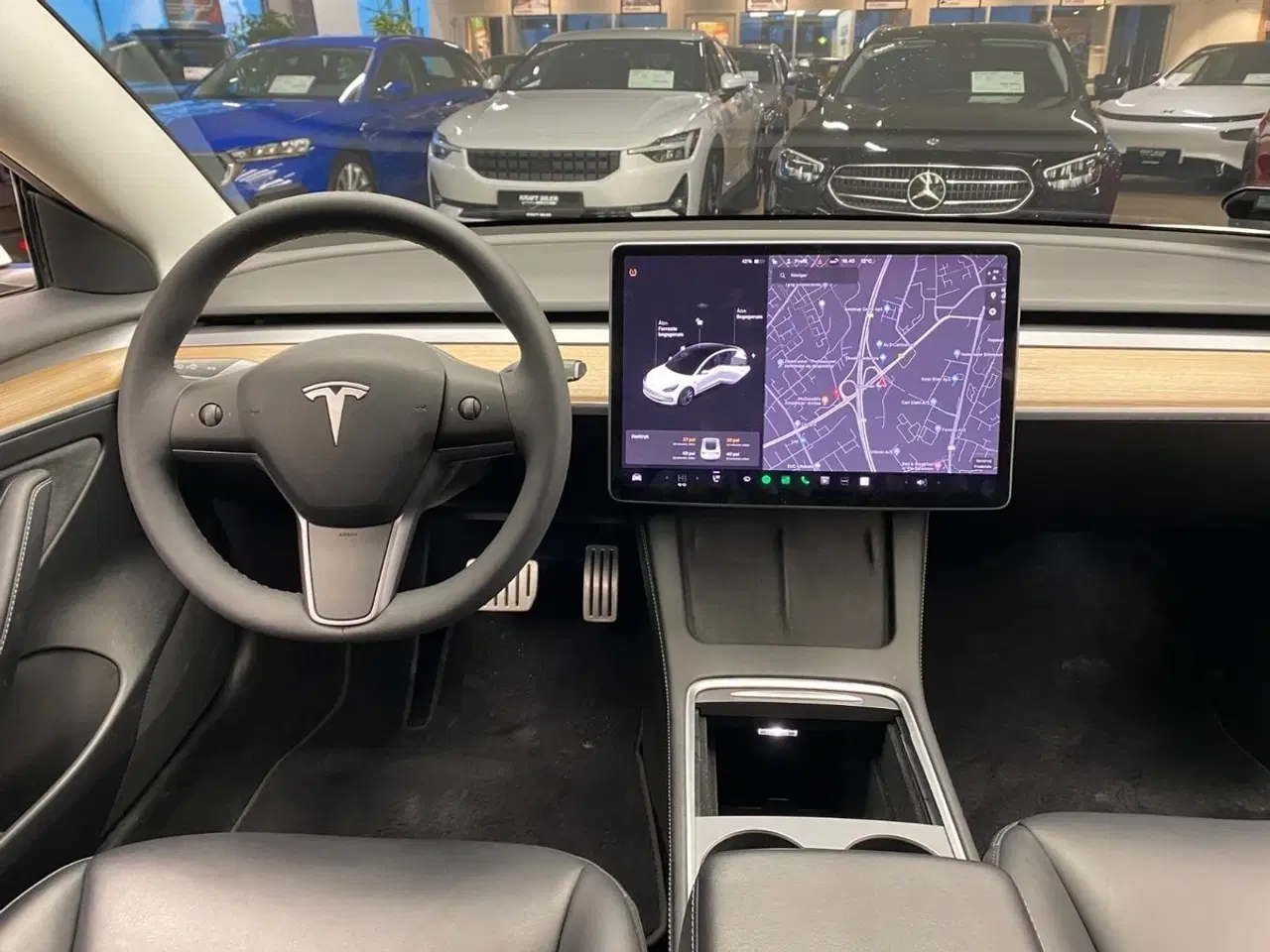 Billede 14 - Tesla Model 3  Performance AWD