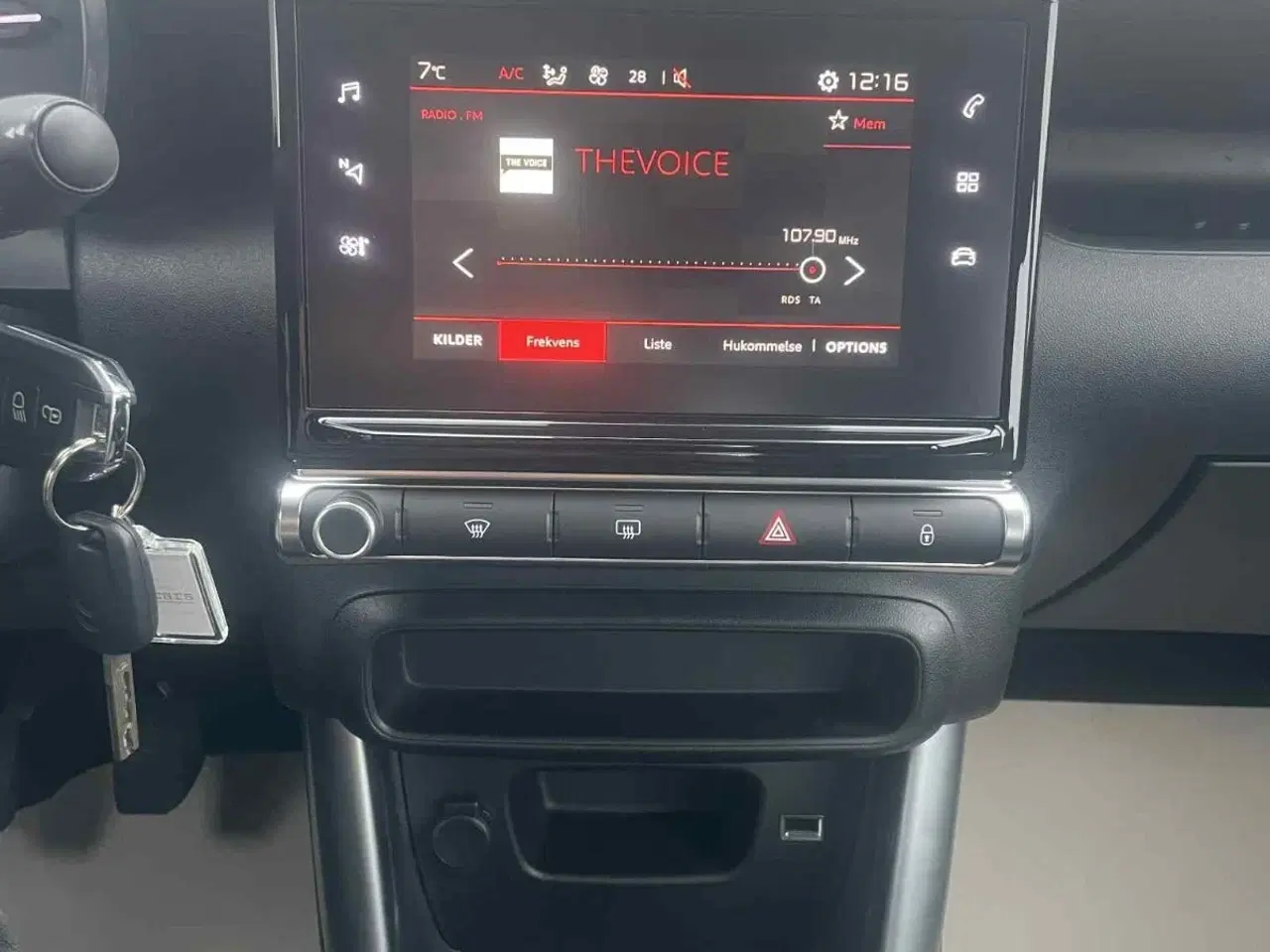 Billede 15 - Citroën C3 Aircross 1,2 PureTech 110 Shine Exclusive