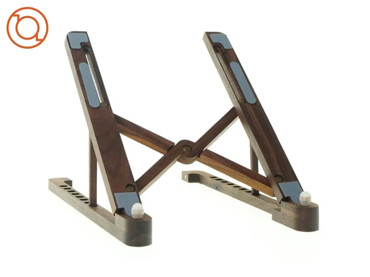 Billede 1 - Laptop stander (str. 26 x 19 cm)
