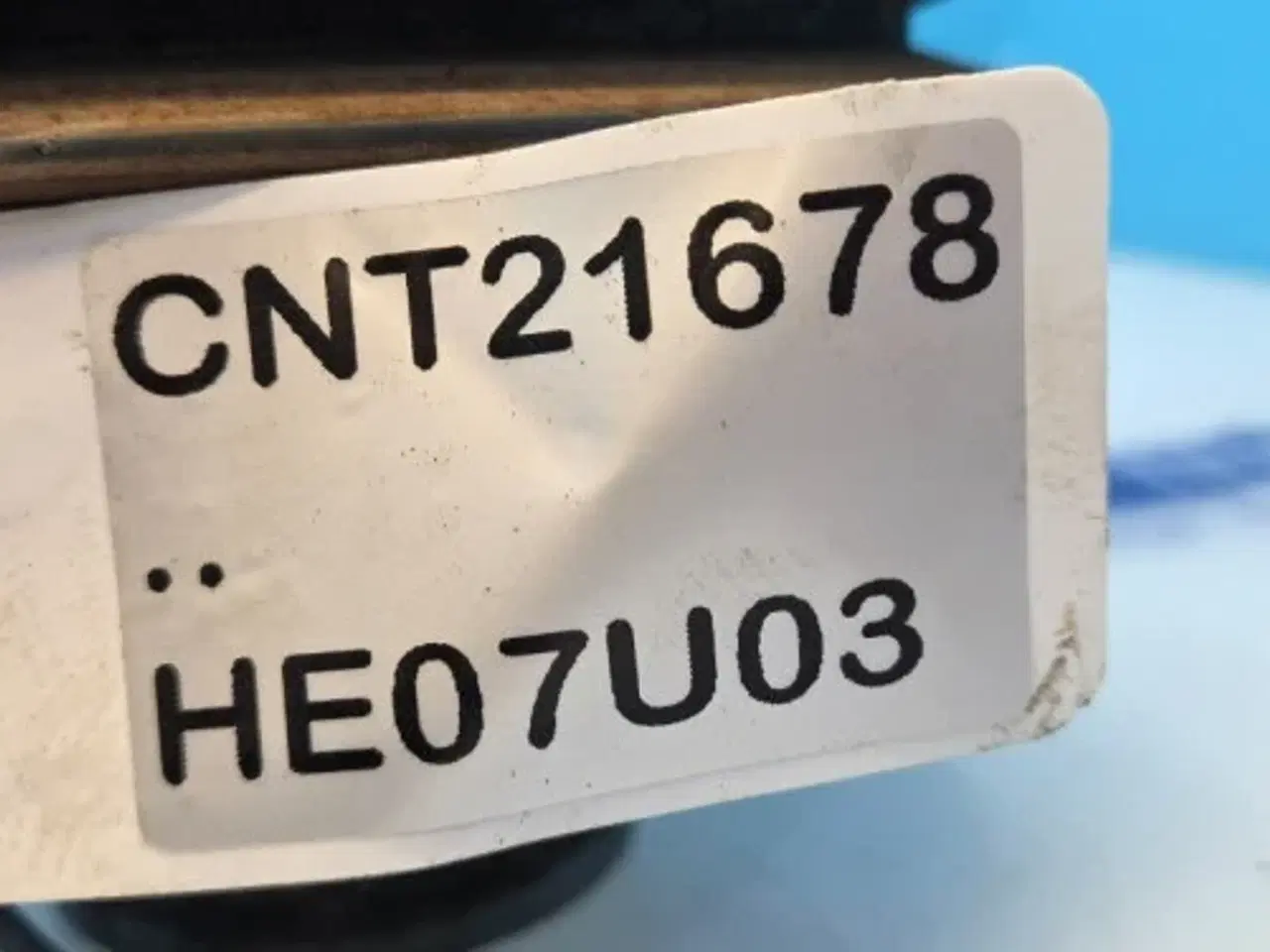 Billede 8 - Claas Jaguar 900 Remskive 00678632