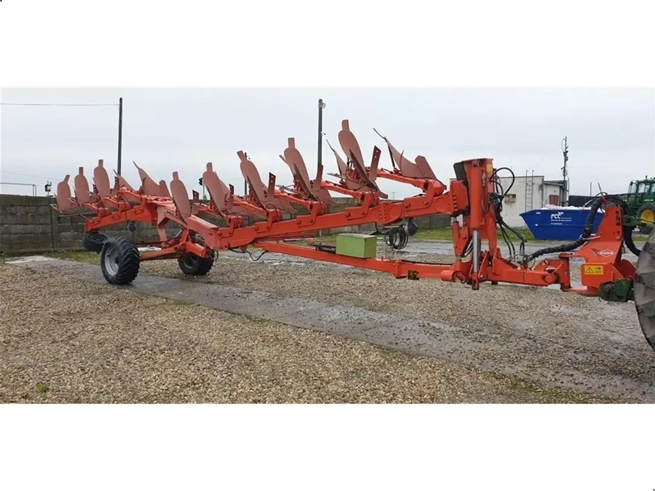 Billede 1 - Kuhn Challenger