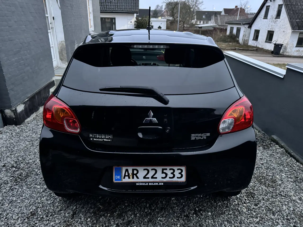 Billede 4 - Mitsubishi Space Star