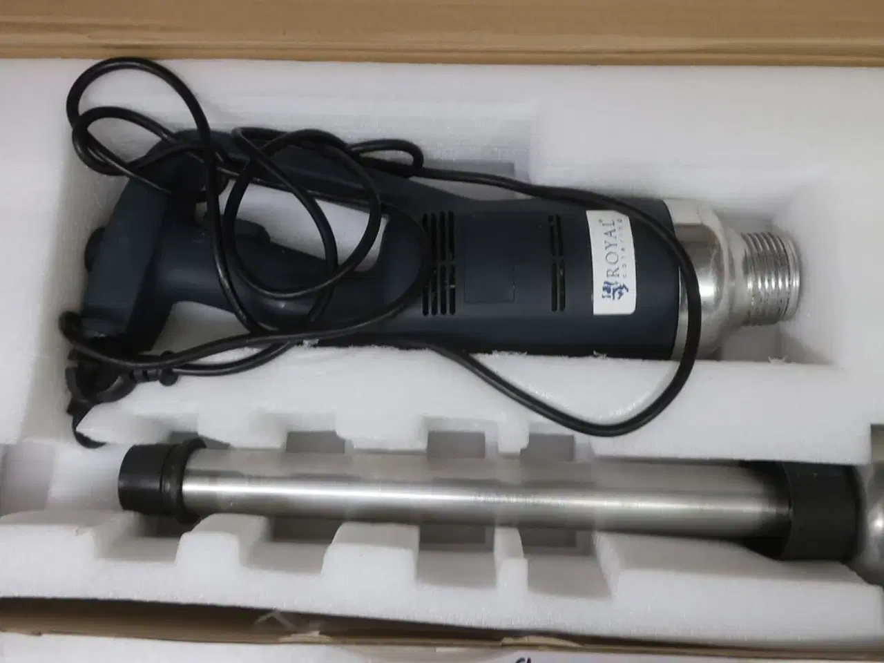 Billede 2 - Stavblender ROYAL CATERING RCSM-350-300