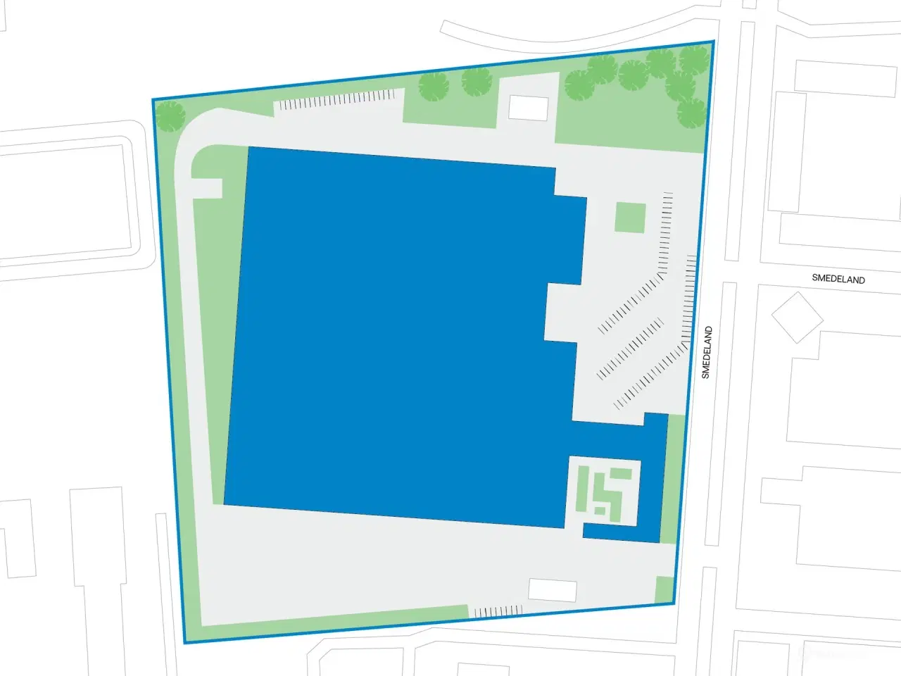 Billede 12 - Moderne kontorlokale på 27 m² til leje på Smedeland 13 i Glostrup