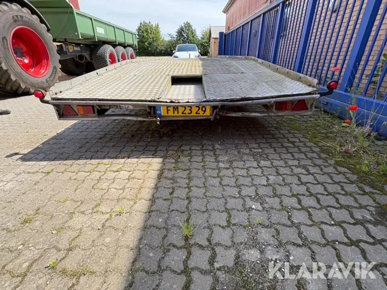 Billede 9 - Autotrailer Phv 35