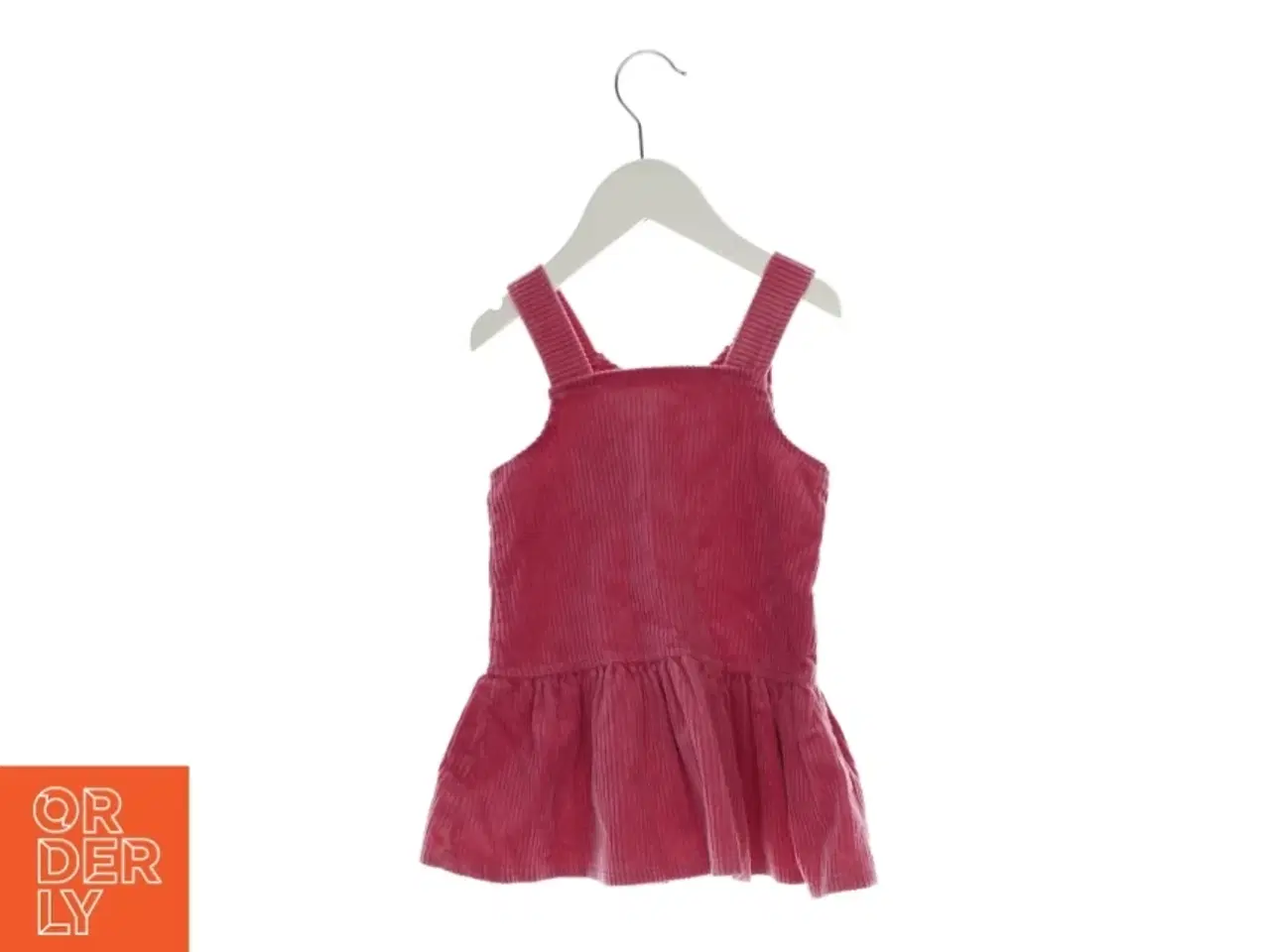 Billede 2 - Fløjlskjole fra Mothercare (Str. 86)