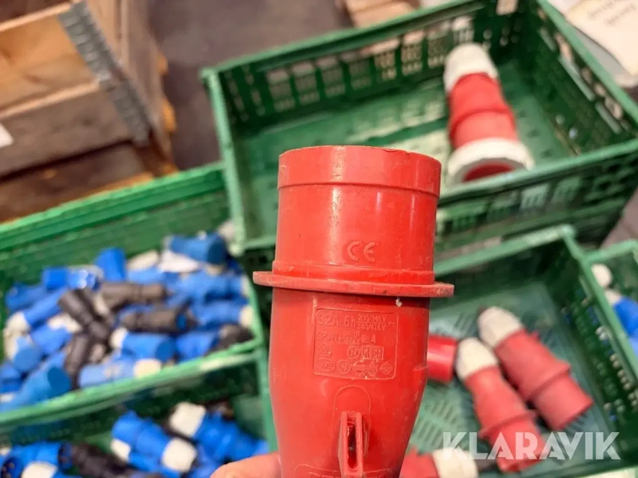 Billede 12 - Stik lot