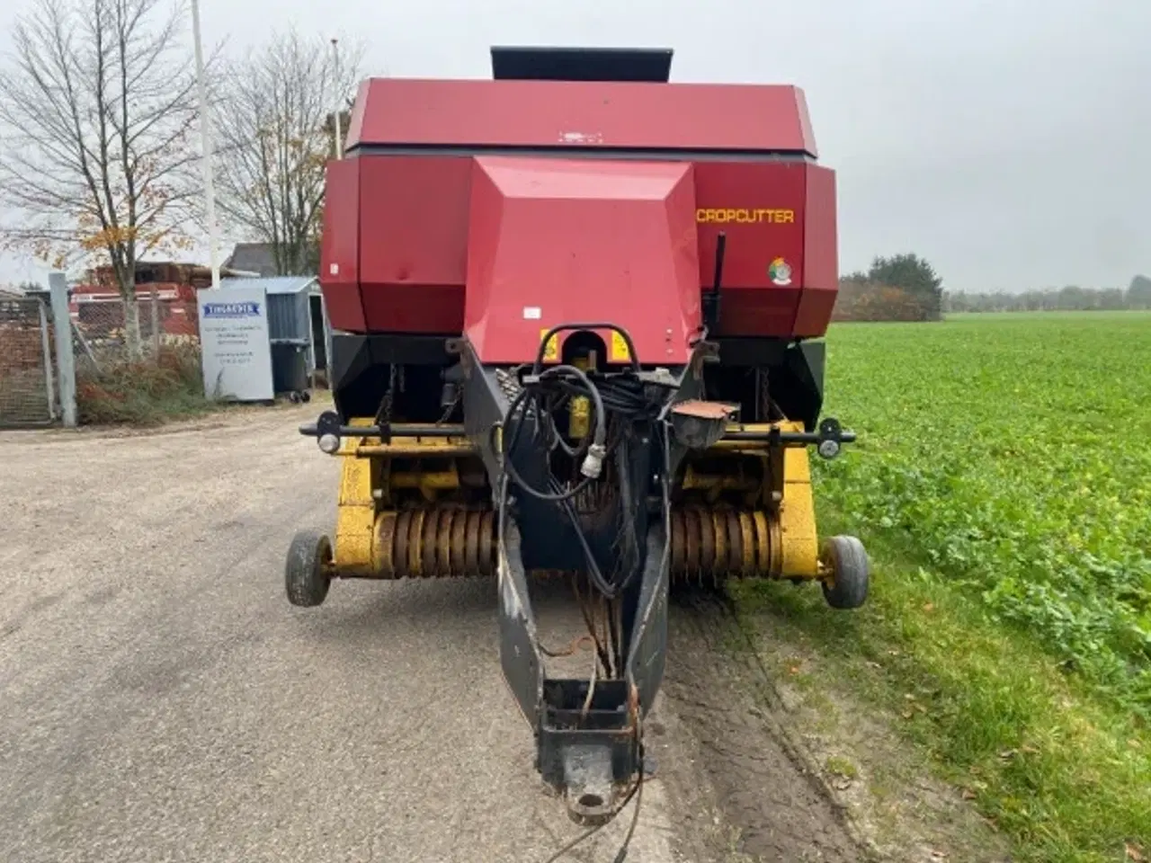 Billede 16 - New Holland BB940R sælges i dele/For parts