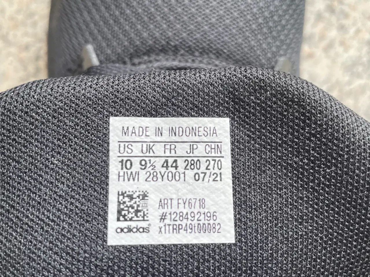 Billede 5 - Adidas 'Galaxy 5' Sko (NYE)