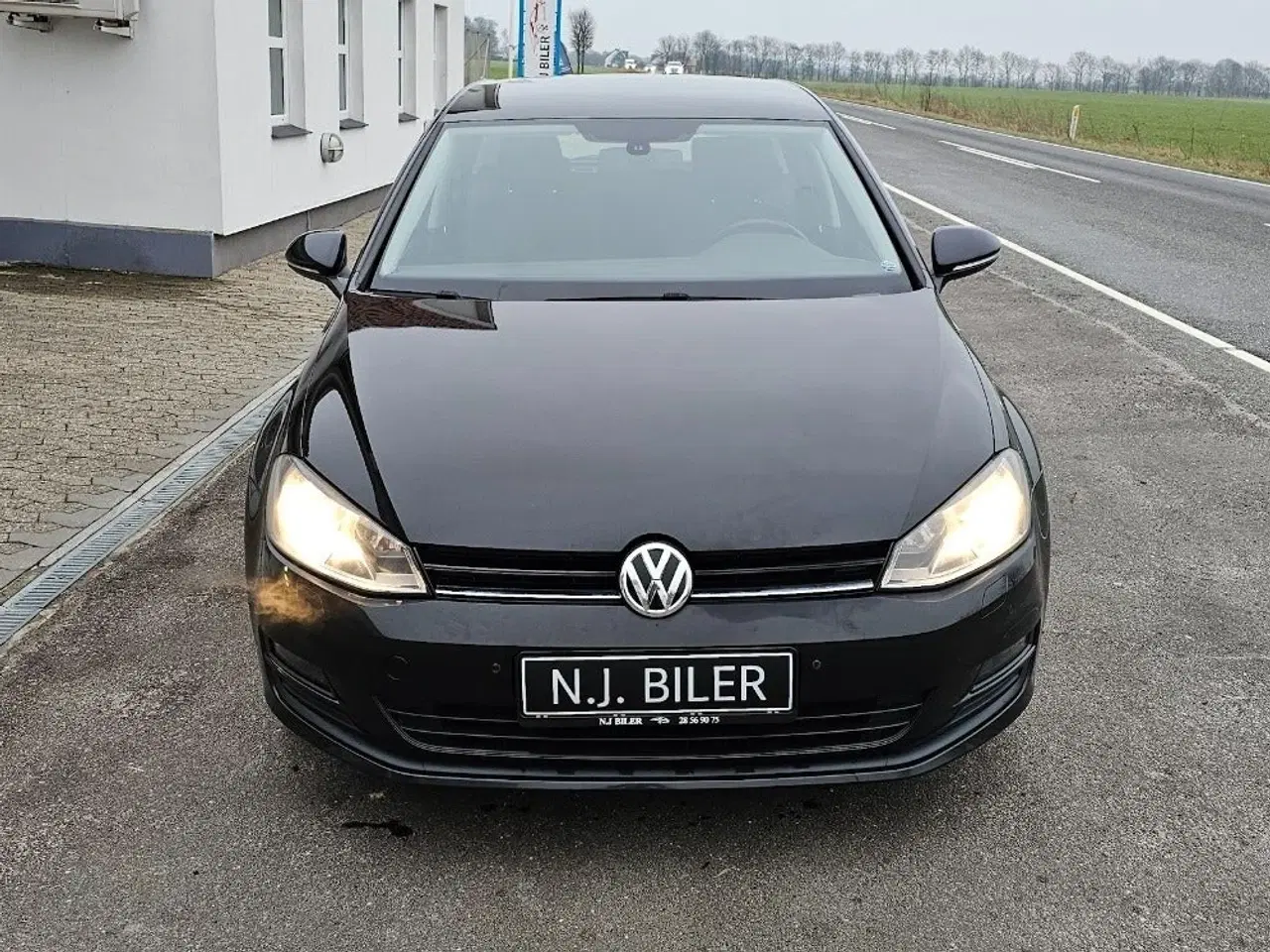 Billede 3 - VW Golf VII 1,6 TDi 105 Comfortline BMT