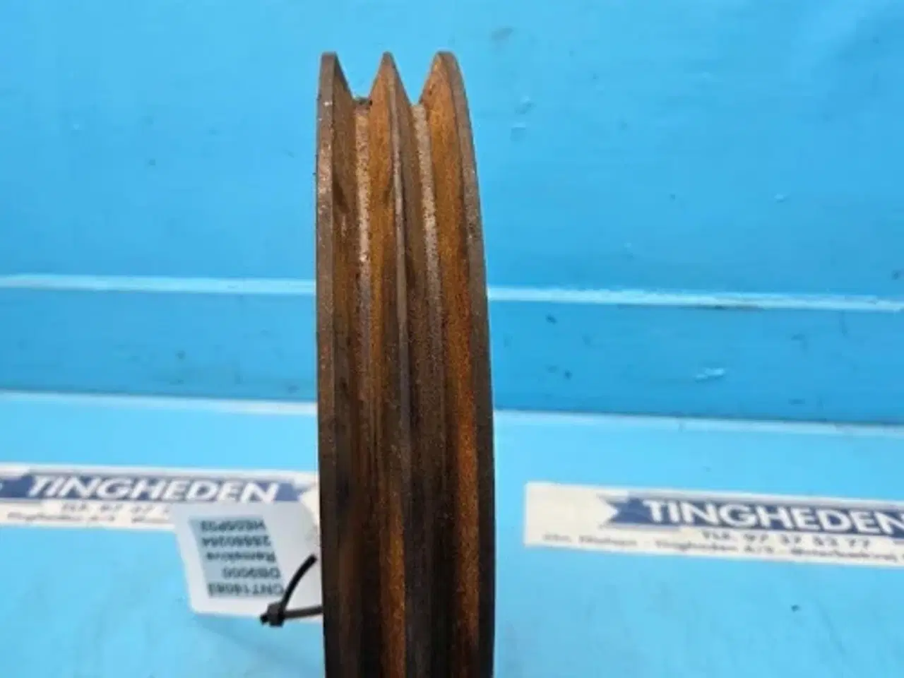 Billede 9 - Dronningborg D9000 Remskive 28880264