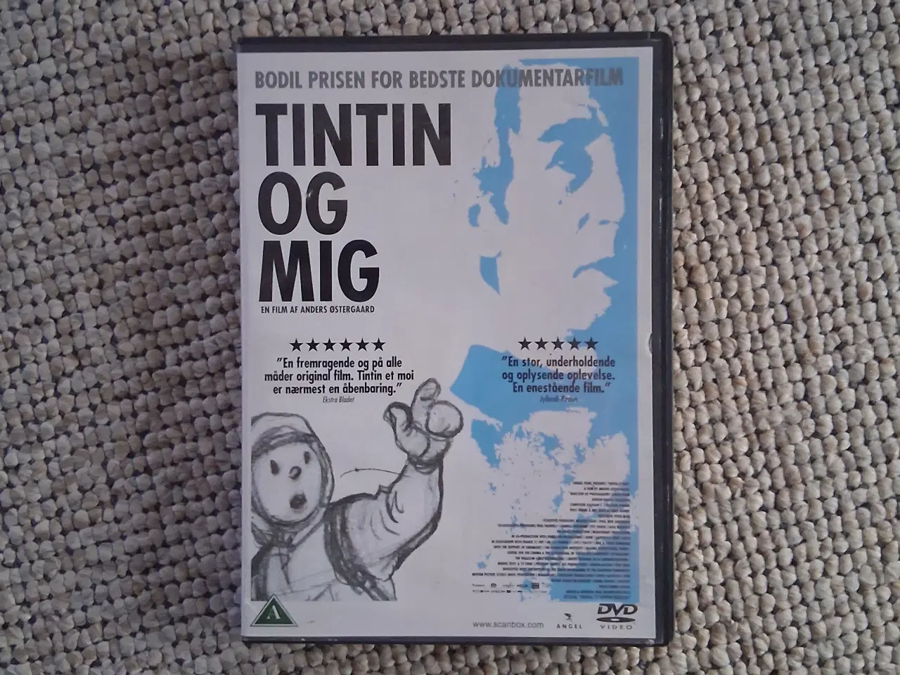 Billede 1 - Tintin og mig