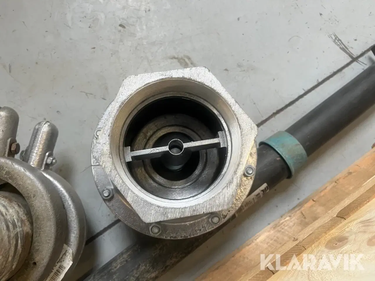 Billede 12 - Dele til markvanding AVR