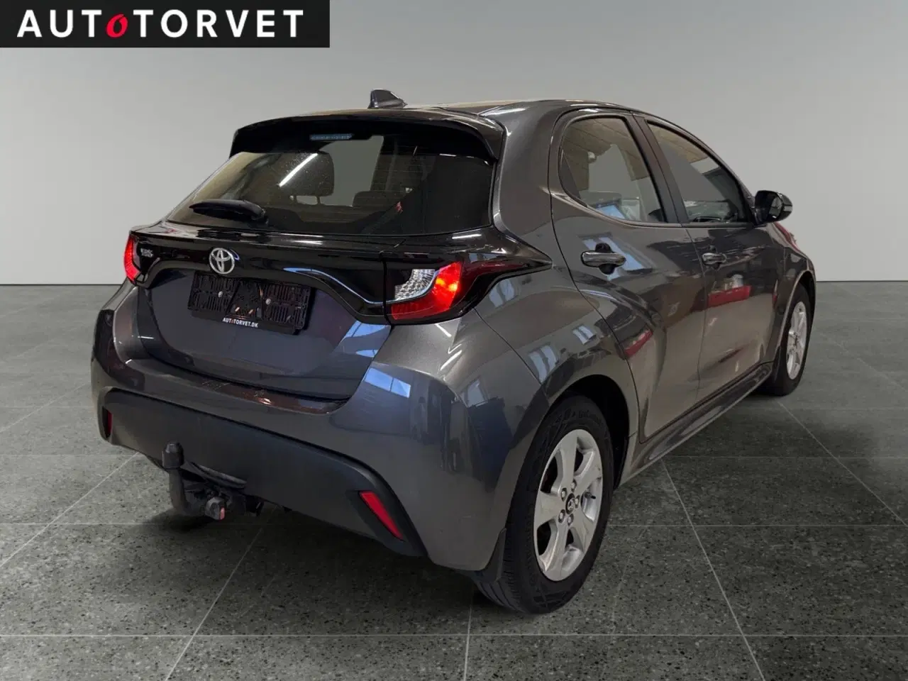 Billede 3 - Toyota Yaris 1,5 Active