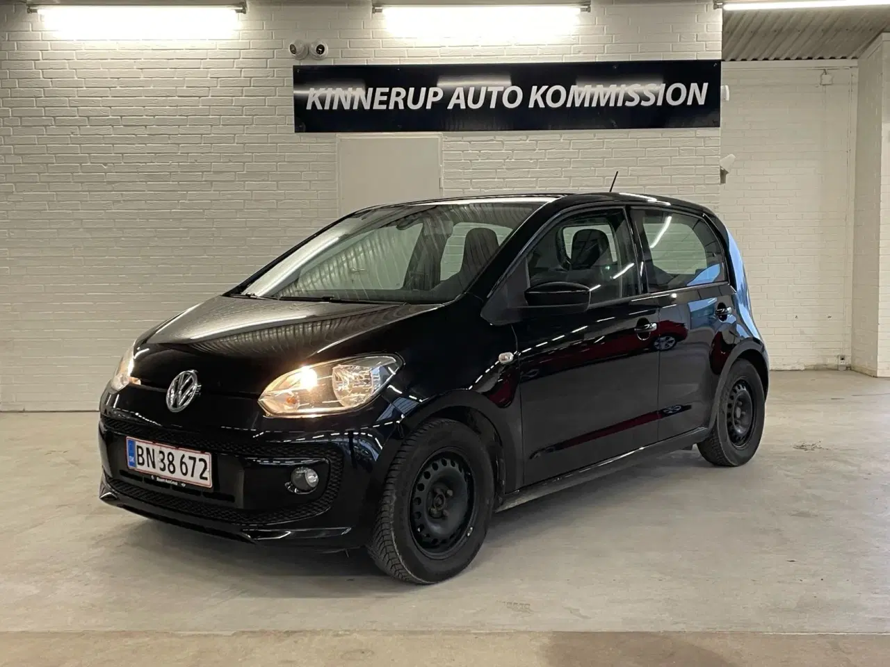 Billede 1 - VW up 1,0 MPI BMT Style 60HK 5d