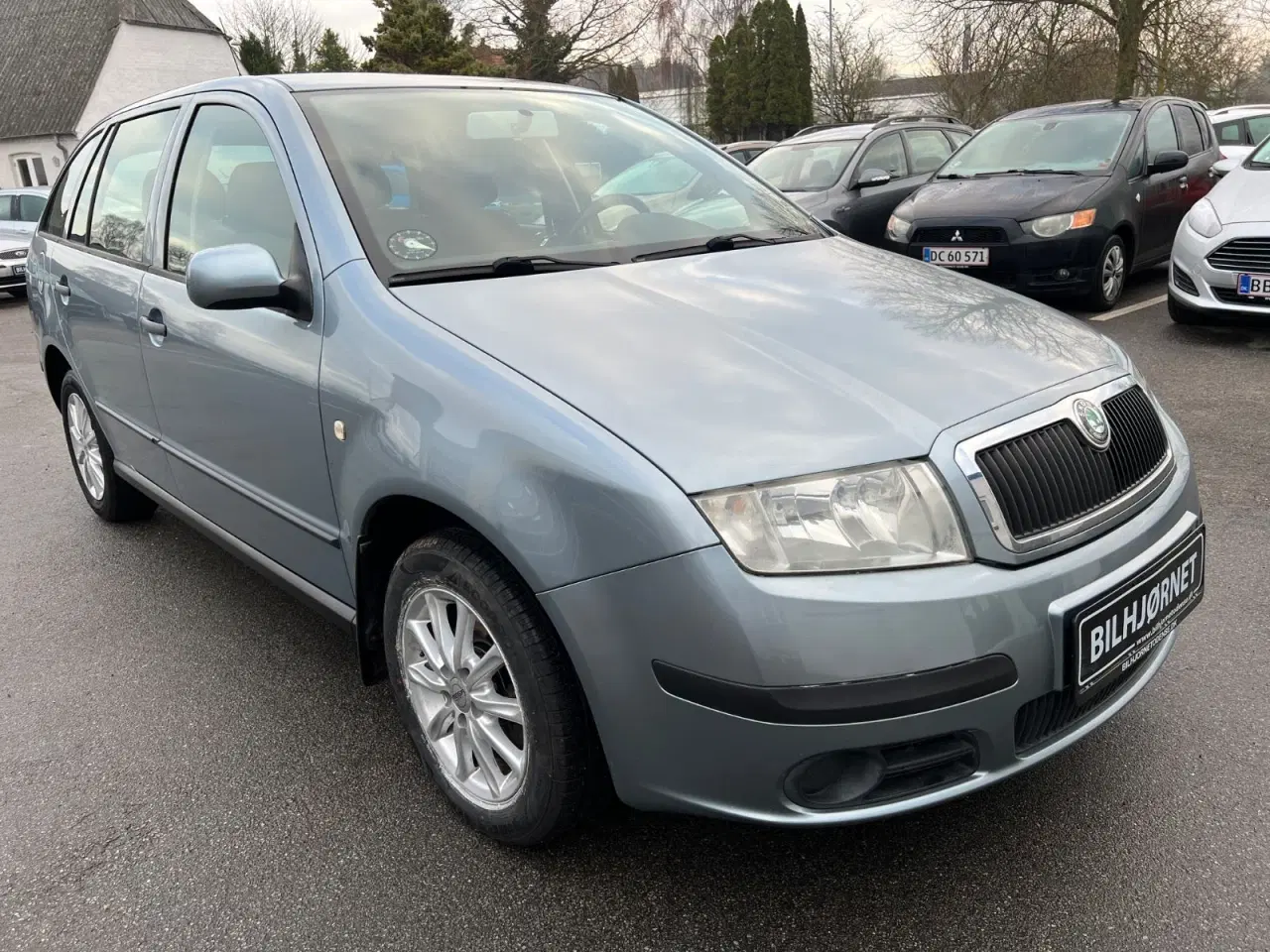 Billede 3 - Skoda Fabia 1,4 16V 75 Ambiente Combi