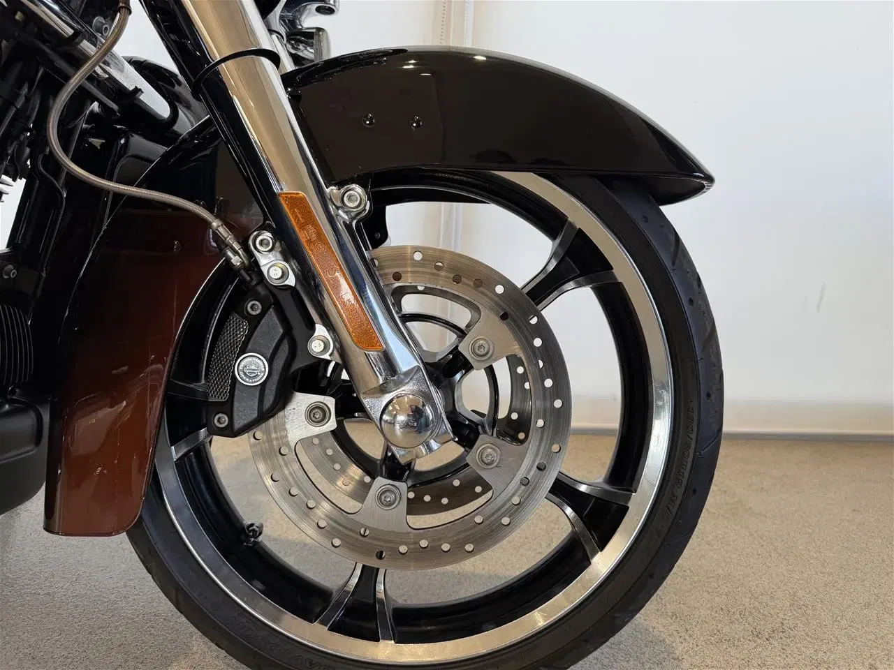 Billede 4 - Harley Davidson FLHTKSE Ultra Limited CVO 117"