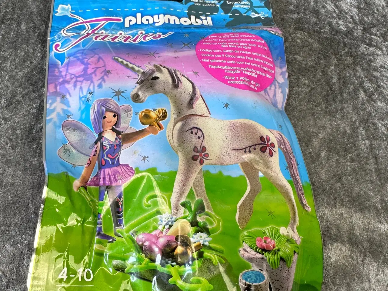 Billede 1 - Playmobil Fairy