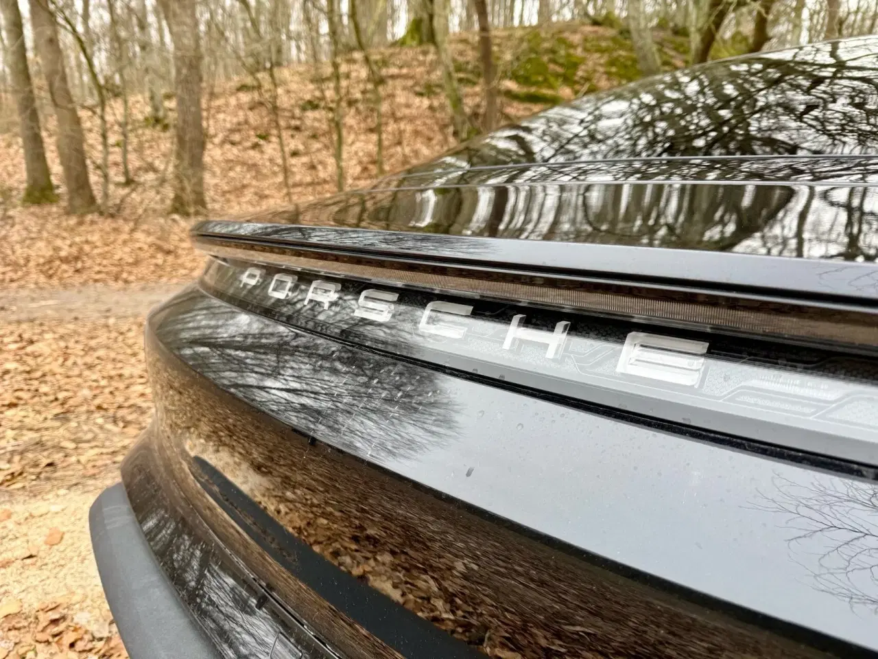 Billede 11 - Porsche Taycan EL 326HK 4d Aut.