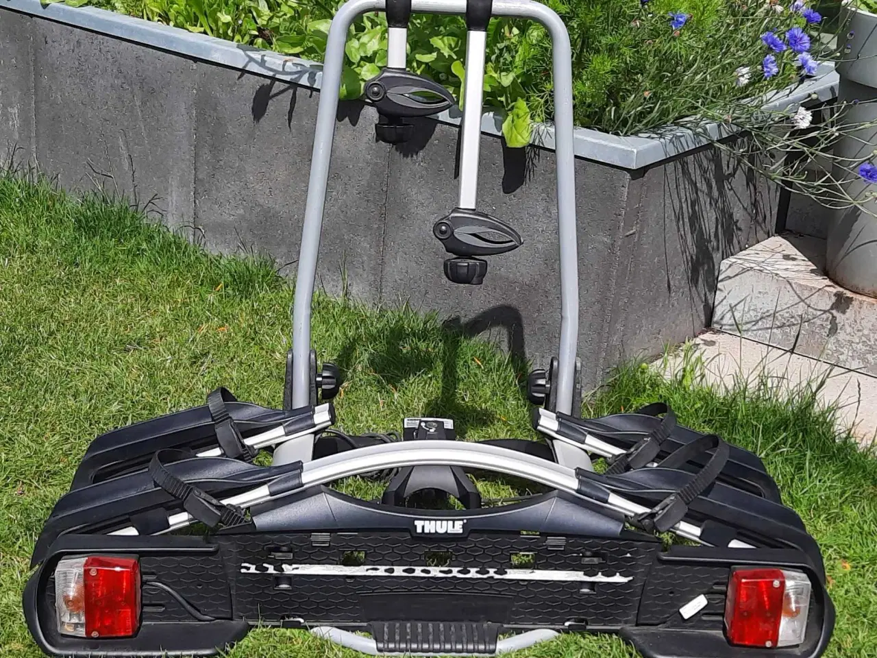 Billede 1 - Thule EuroWay G2 cykelstativ 