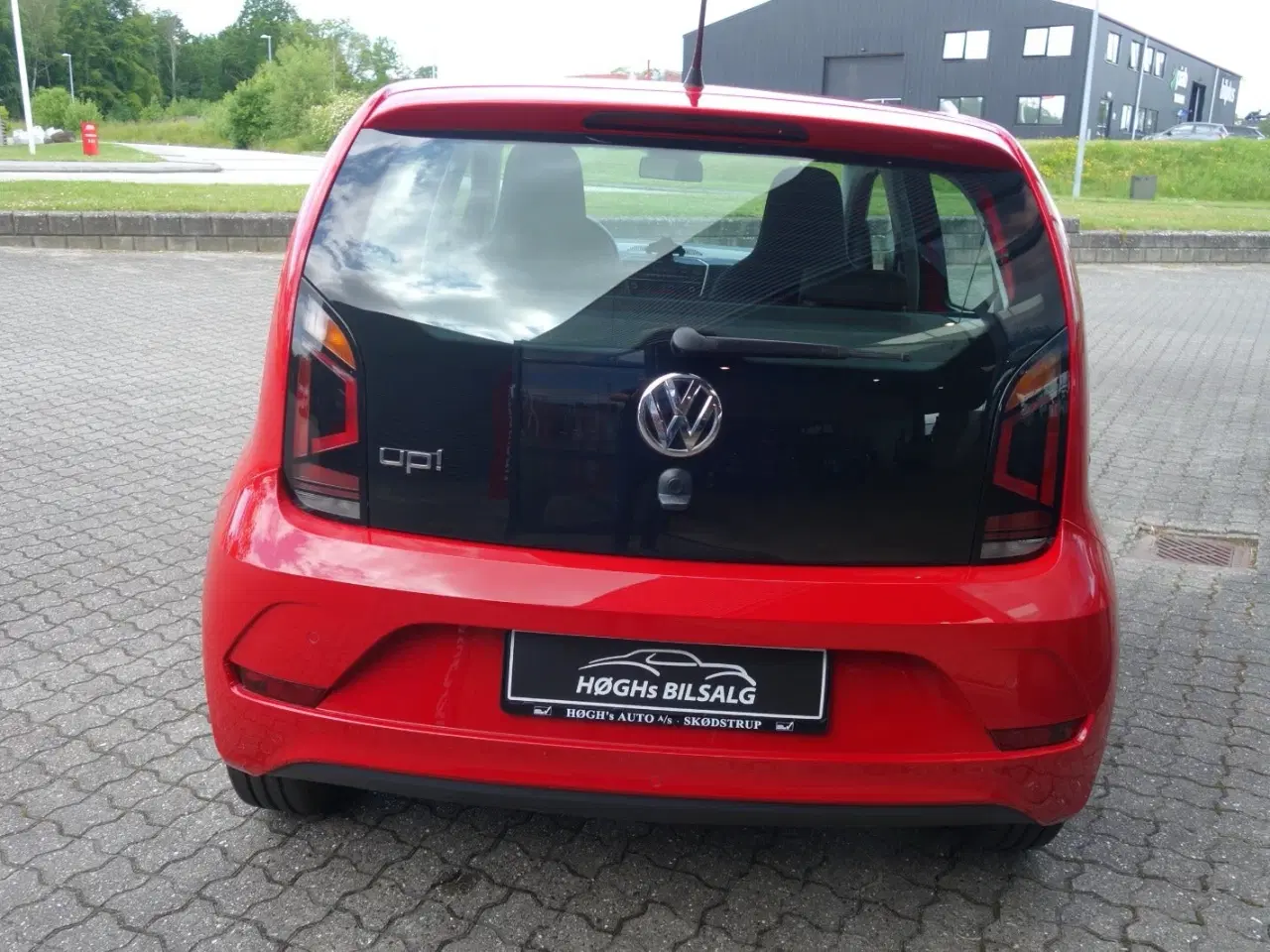 Billede 7 - VW Up! 1,0 MPi 60 Move Up! BMT