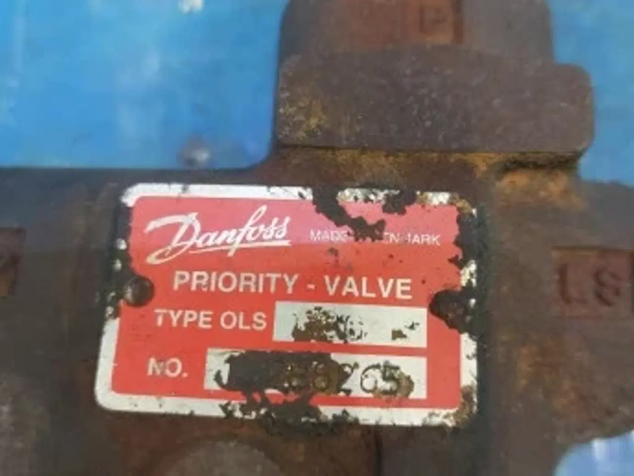 Billede 4 - Hydrema 906B Hydraulikvalve 513804