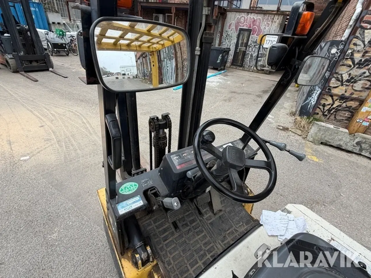 Billede 12 - Truck TCM FHGE15N7T