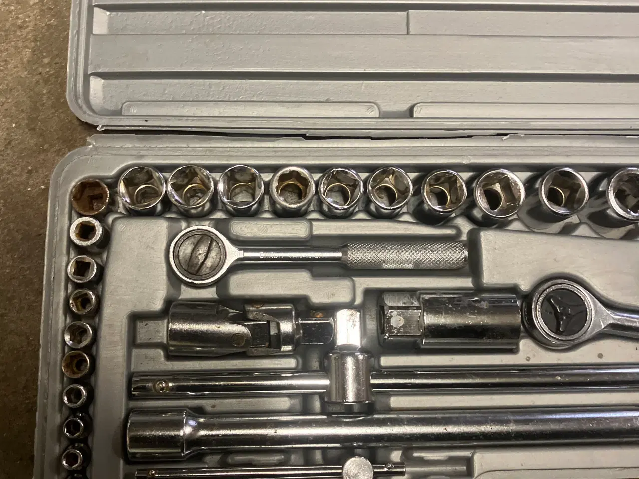 Billede 2 - Topnøglesæt