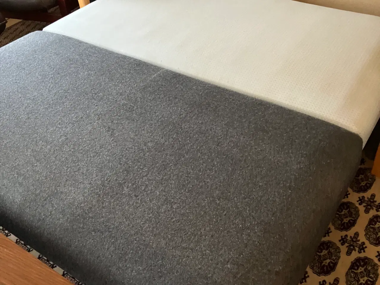 Billede 6 - Grå sovesofa