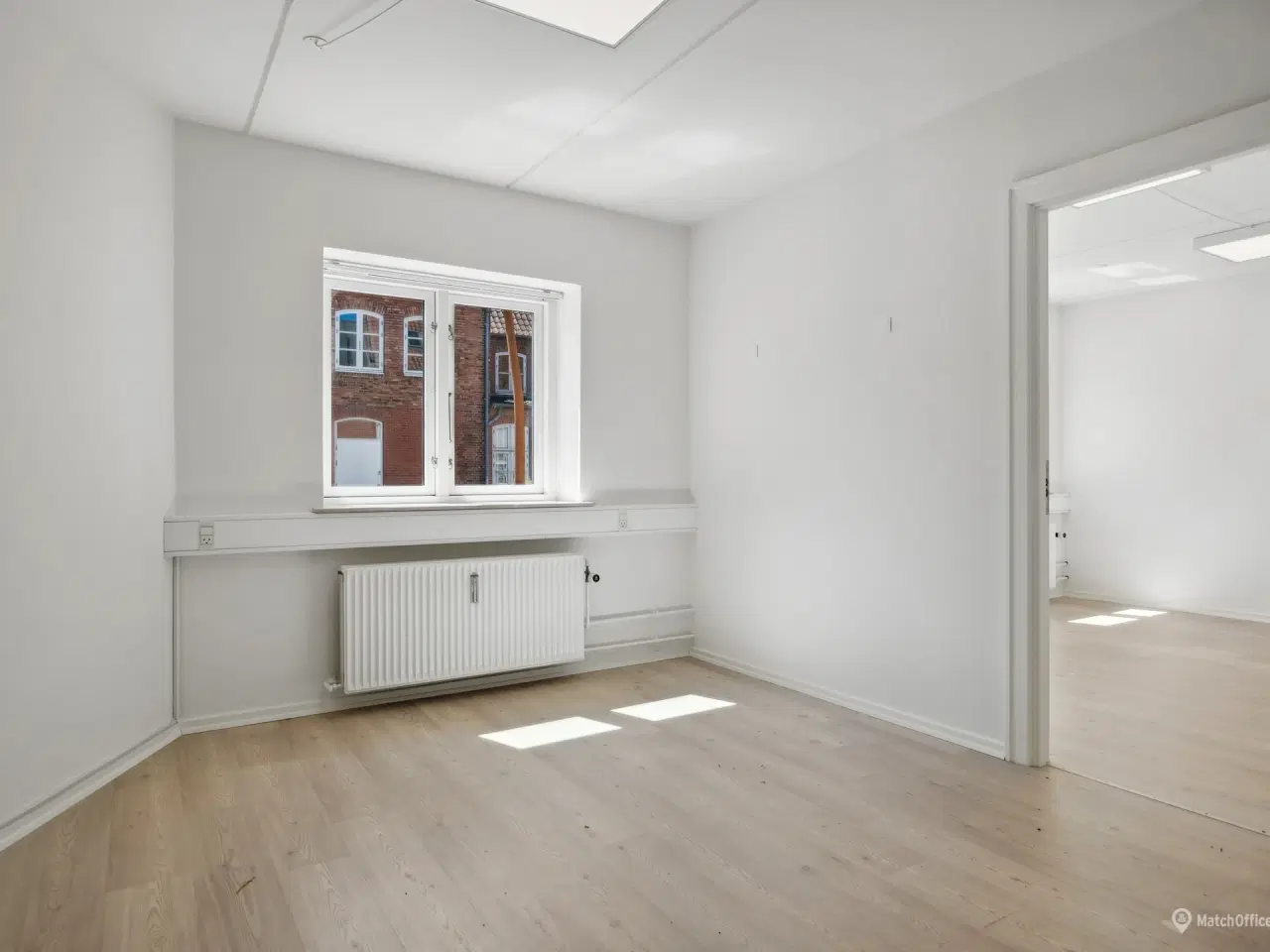 Billede 2 - Tobaksgården 3. st. tv. – Kontor-/kliniklokale