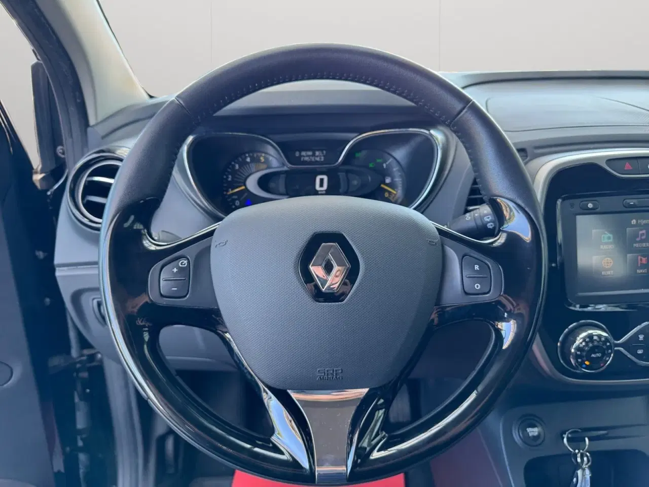 Billede 6 - Renault Captur 1,5 dCi 90 Dynamique