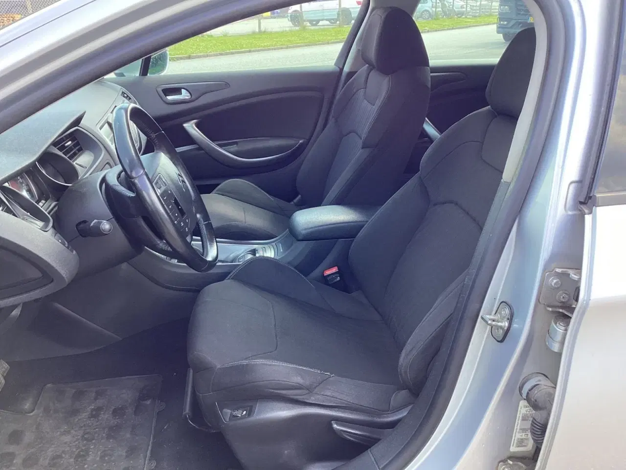 Billede 6 - Citroën C5 2,0i 16V Comfort Tourer aut.