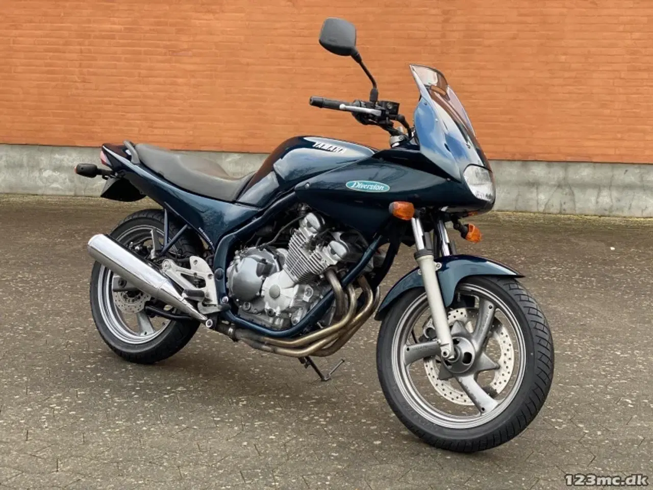 Billede 12 - Yamaha XJ 600 S Diversion